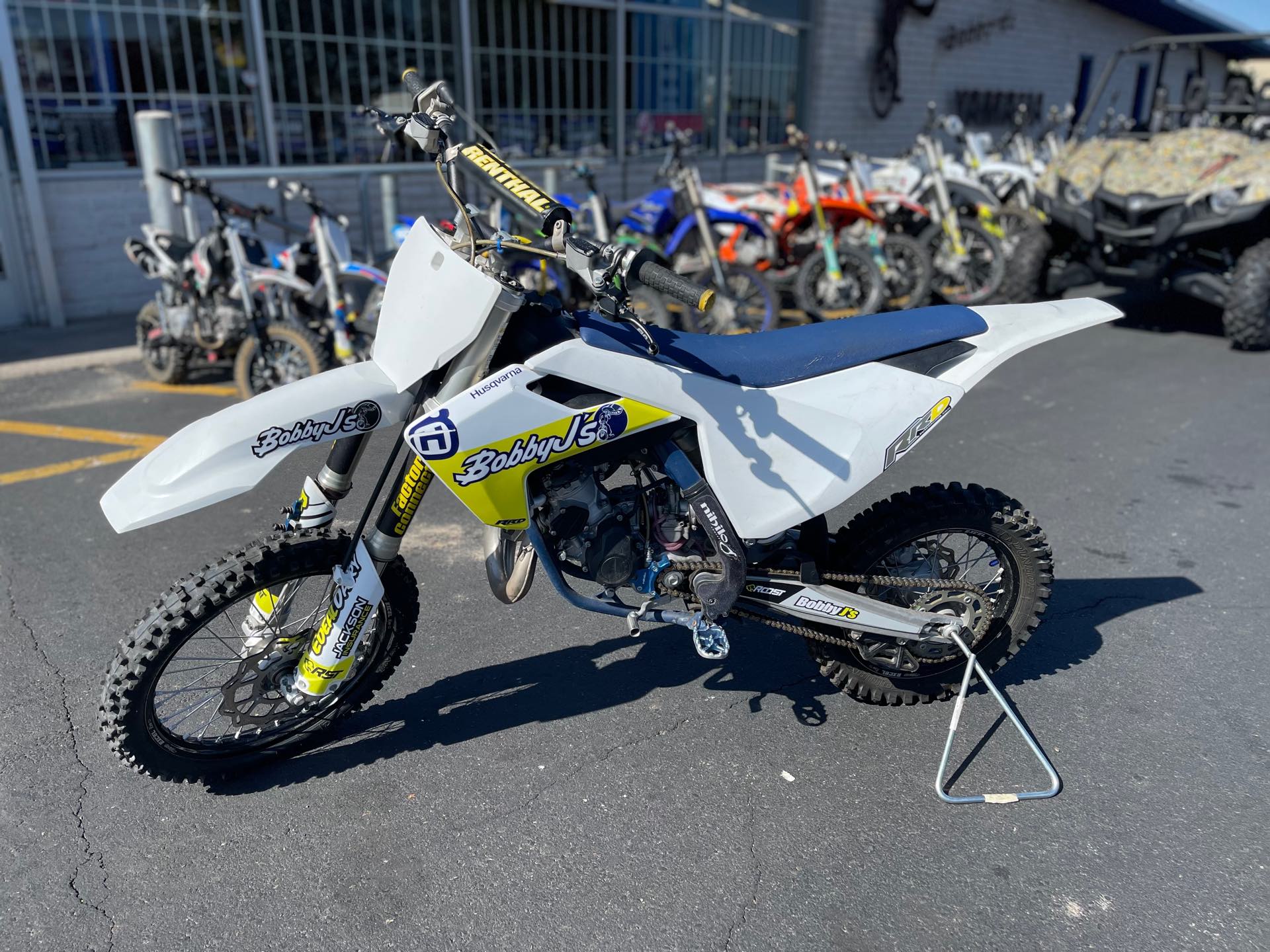 2022 Husqvarna TC 65 at Bobby J's Yamaha, Albuquerque, NM 87110
