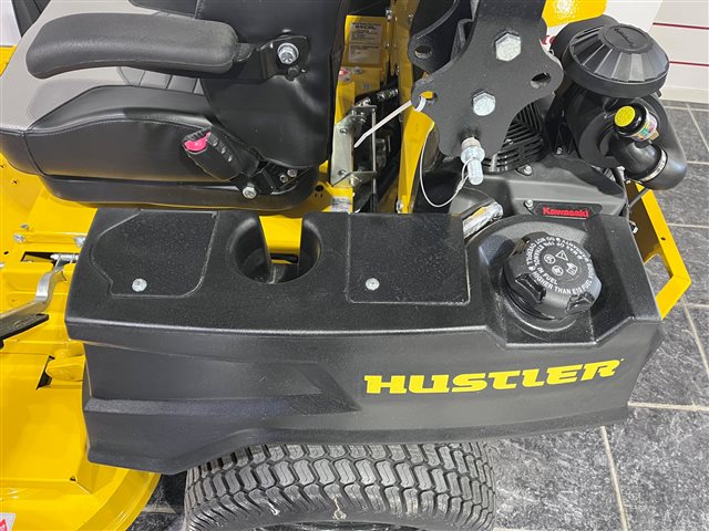 2022 Hustler Super Z Super Z 54 Kawasaki FX850 at Cycle Max