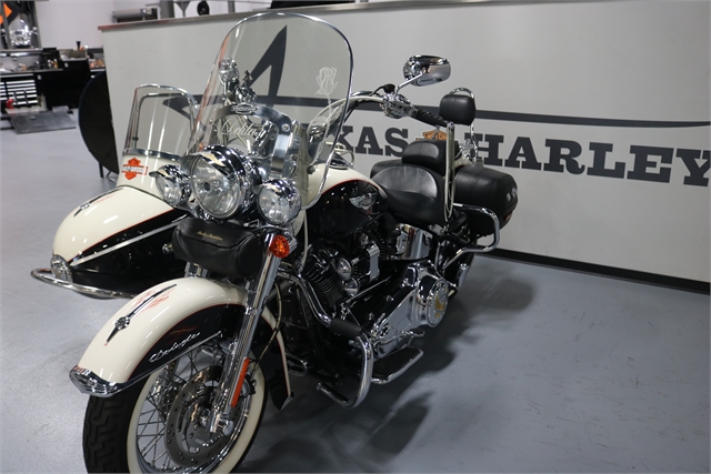 2011 Harley-Davidson Softail Deluxe at Texas Harley