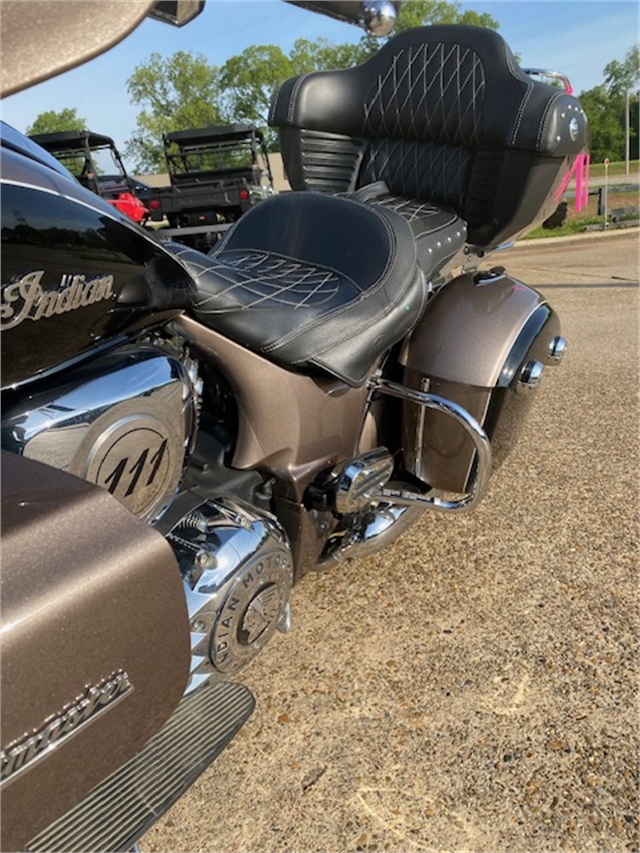 2019 Indian Motorcycle Roadmaster Base at Shreveport Cycles