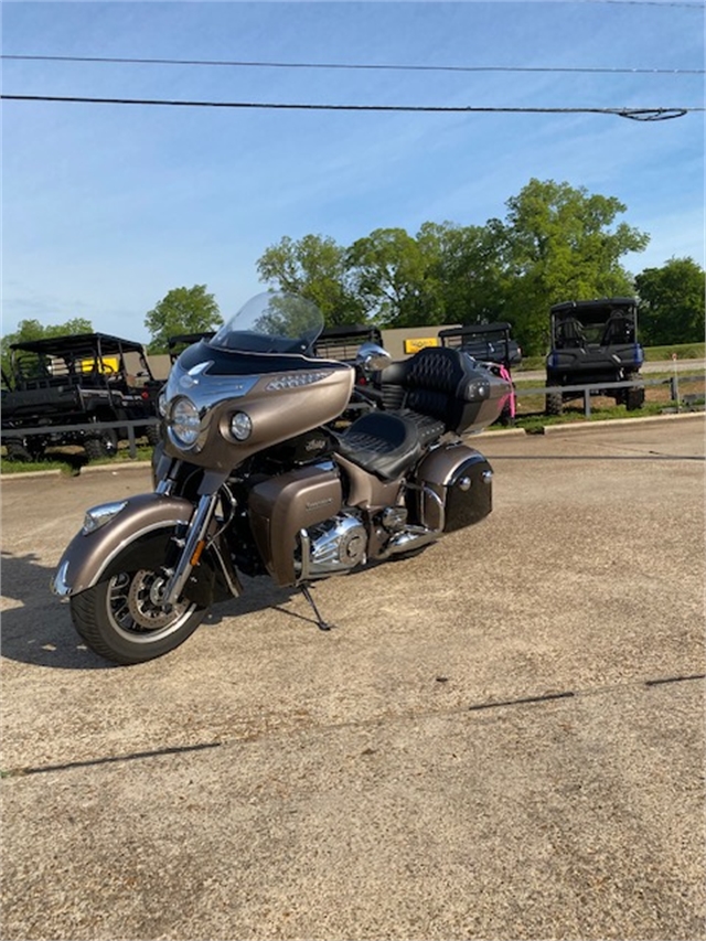 2019 Indian Motorcycle Roadmaster Base at Shreveport Cycles