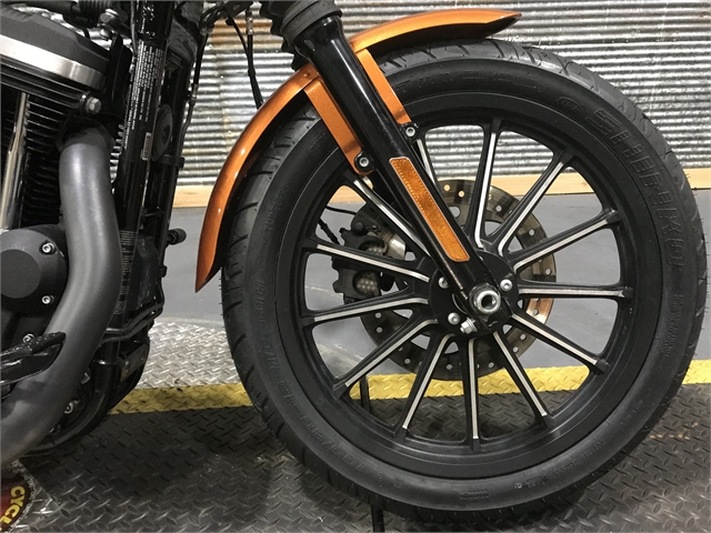 2014 Harley-Davidson Sportster Iron 883 at Texarkana Harley-Davidson