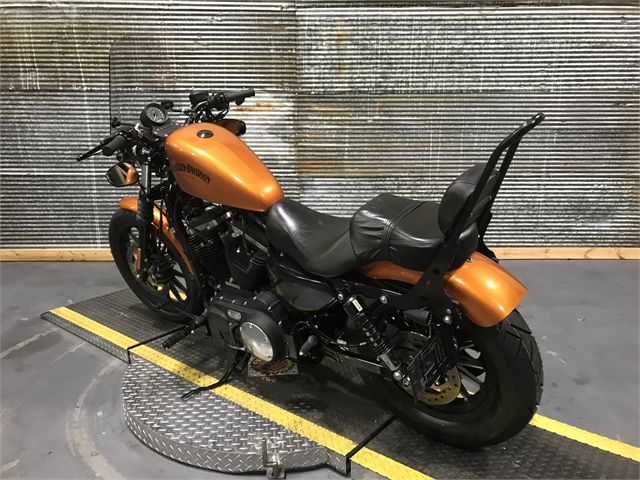 2014 Harley-Davidson Sportster Iron 883 at Texarkana Harley-Davidson