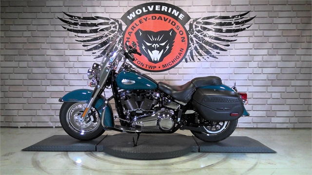 2021 Harley-Davidson Heritage Classic at Wolverine Harley-Davidson