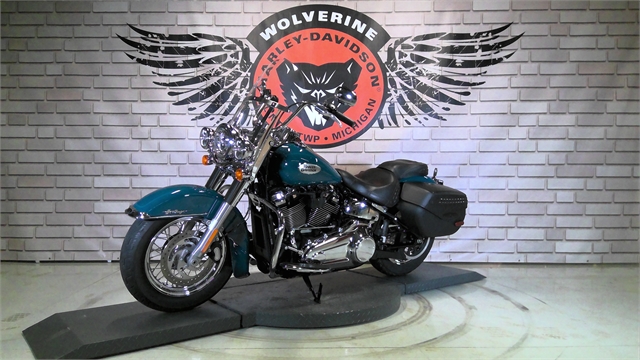 2021 Harley-Davidson Heritage Classic at Wolverine Harley-Davidson