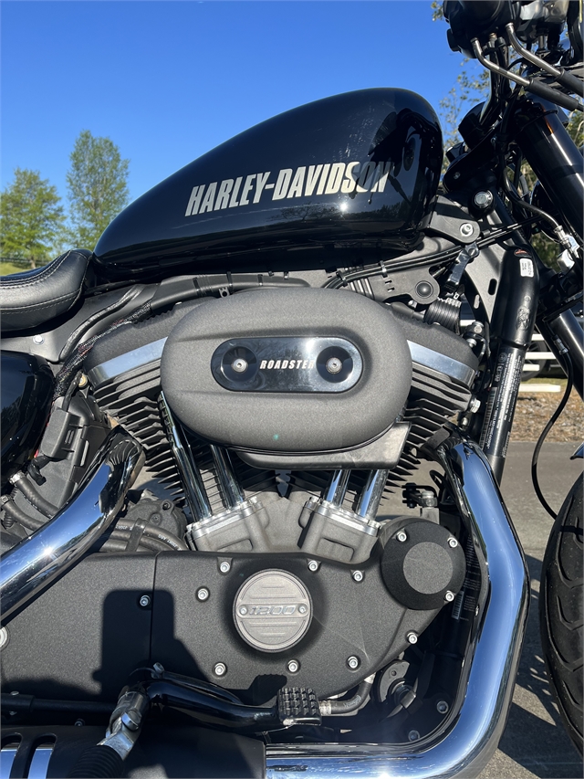 2017 Harley-Davidson Sportster Roadster at Harley-Davidson of Asheville