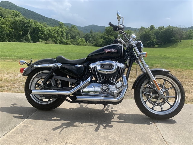 2014 Harley-Davidson Sportster SuperLow 1200T | Harley-Davidson of ...