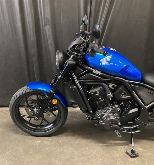 2024 Honda Rebel 1100 DCT at Powersports St. Augustine