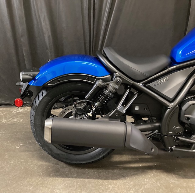 2024 Honda Rebel 1100 DCT at Powersports St. Augustine