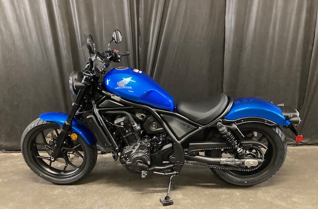 2024 Honda Rebel 1100 DCT at Powersports St. Augustine