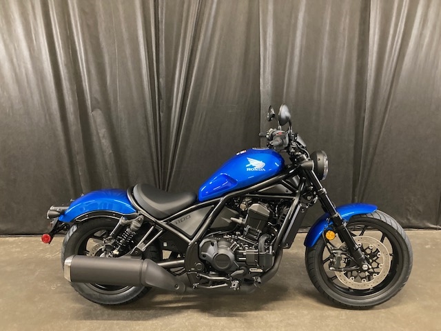 2024 Honda Rebel 1100 DCT at Powersports St. Augustine