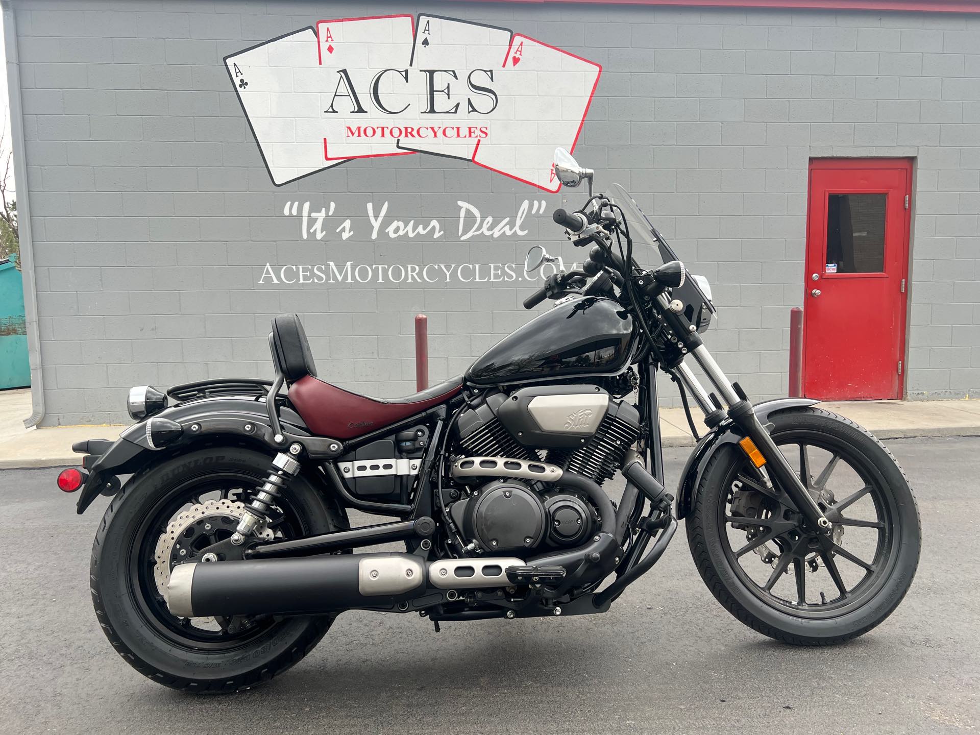 2014 Yamaha Bolt Base at Aces Motorcycles - Fort Collins