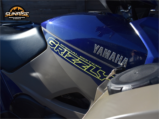 2023 Yamaha Grizzly EPS SE at Sunrise Marine & Motorsports
