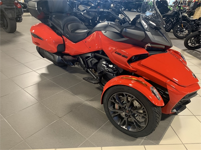 2022 Can-Am Spyder F3 Limited at Star City Motor Sports