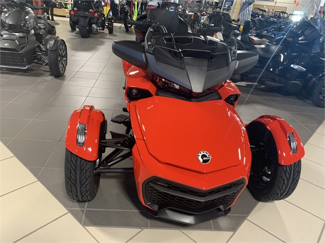 2022 Can-Am Spyder F3 Limited at Star City Motor Sports