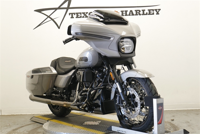 2023 Harley-Davidson Street Glide CVO Street Glide at Texoma Harley-Davidson