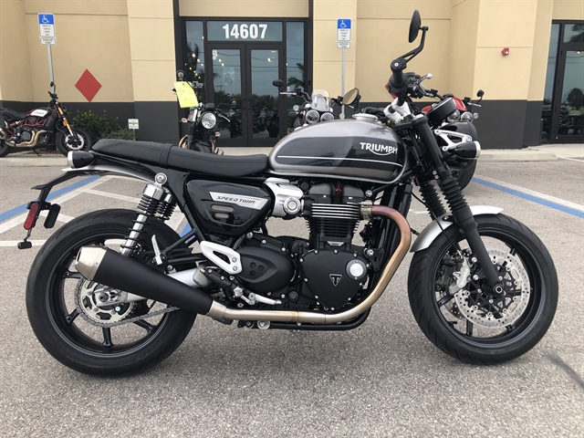speed twin 2020