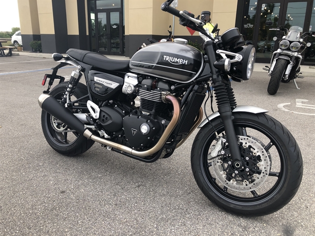 speed twin 2020