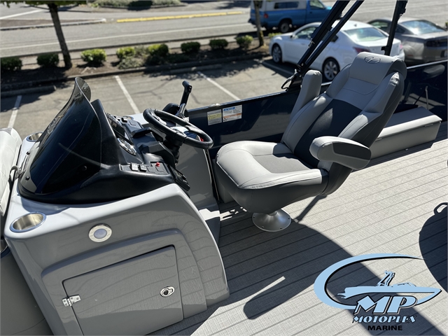 2023 Veranda VF22F2 VF22F2 Tri-Toon at Lynnwood Motoplex, Lynnwood, WA 98037