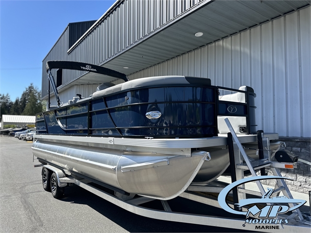 2023 Veranda VF22F2 VF22F2 Tri-Toon at Lynnwood Motoplex, Lynnwood, WA 98037