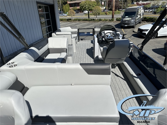 2023 Veranda VF22F2 VF22F2 Tri-Toon at Lynnwood Motoplex, Lynnwood, WA 98037