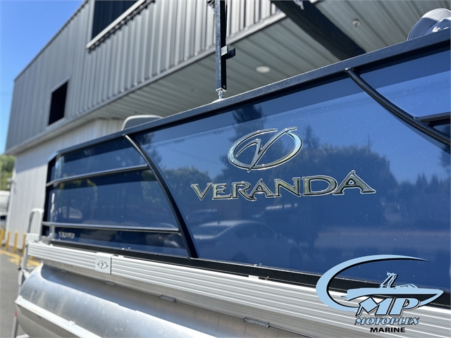 2023 Veranda VF22F2 VF22F2 Tri-Toon at Lynnwood Motoplex, Lynnwood, WA 98037