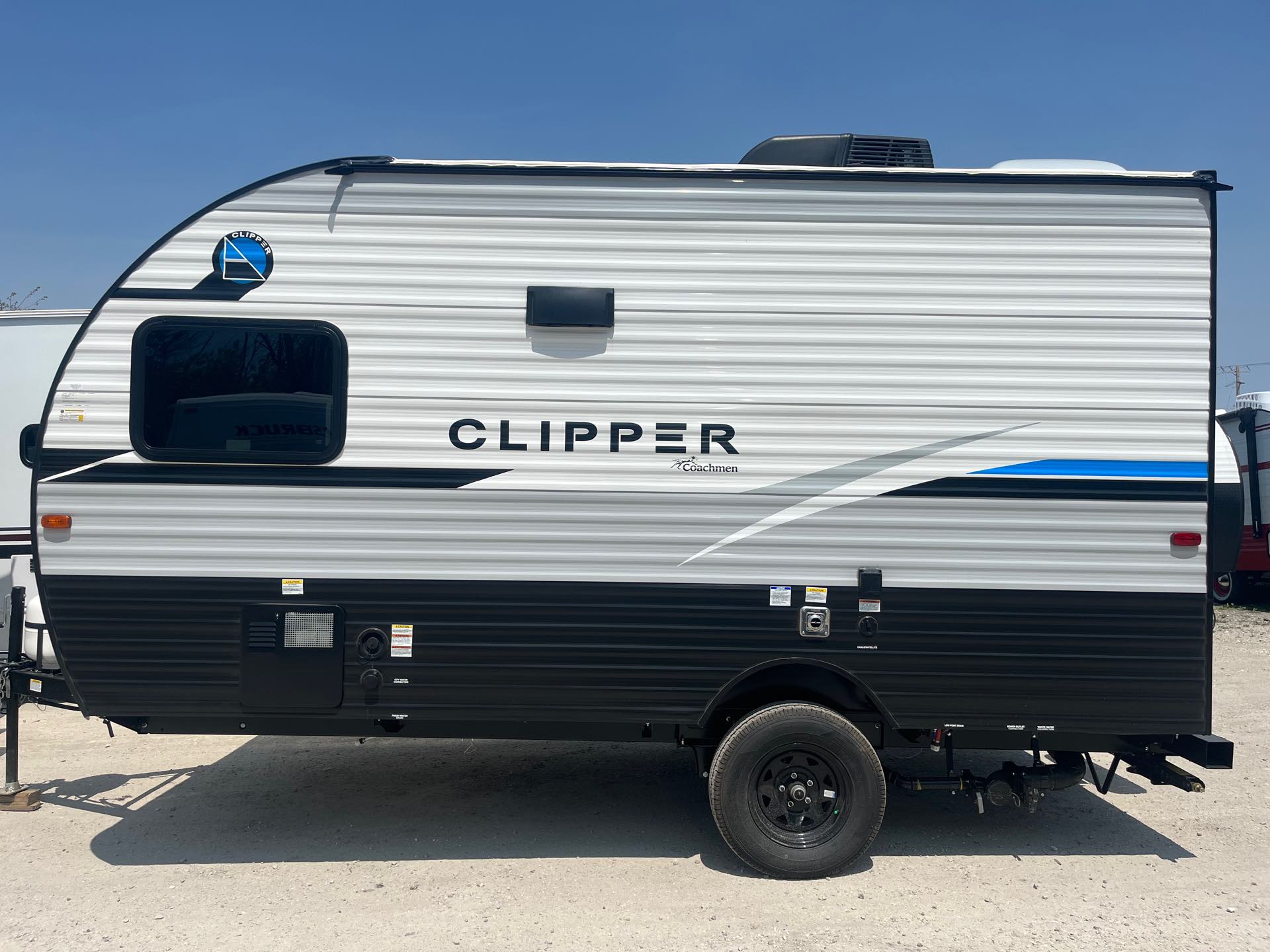 2023 Coachmen Clipper 3K Series 15CBH at Prosser's Premium RV Outlet
