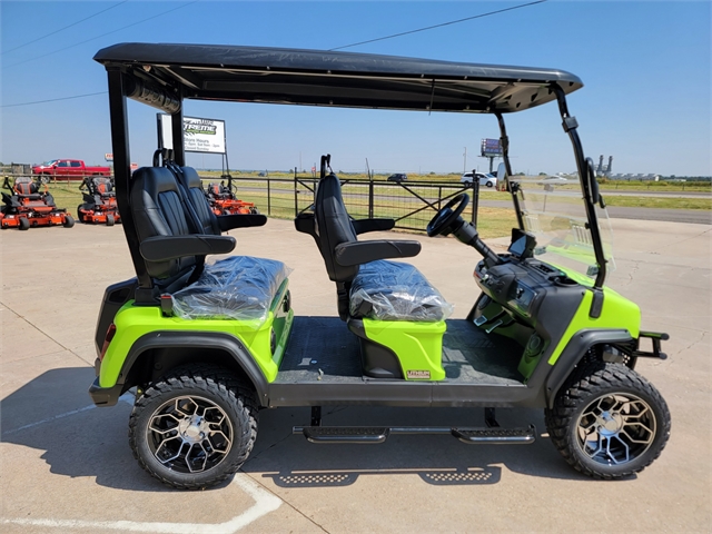 2024 EVOLUTION ELECTRIC VEHICLES D5 MAVERICK 4 at Xtreme Outdoor Equipment