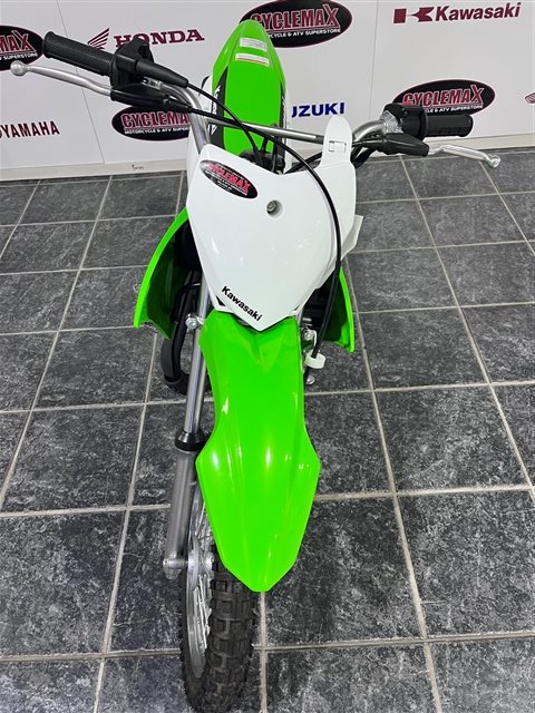 2022 Kawasaki KLX 110R L at Cycle Max