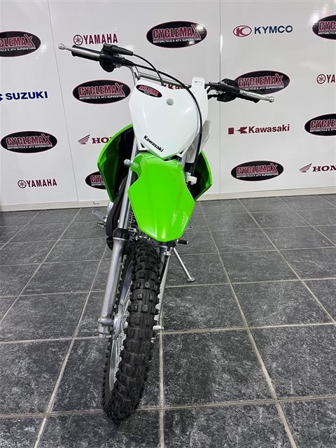2022 Kawasaki KLX 110R L at Cycle Max