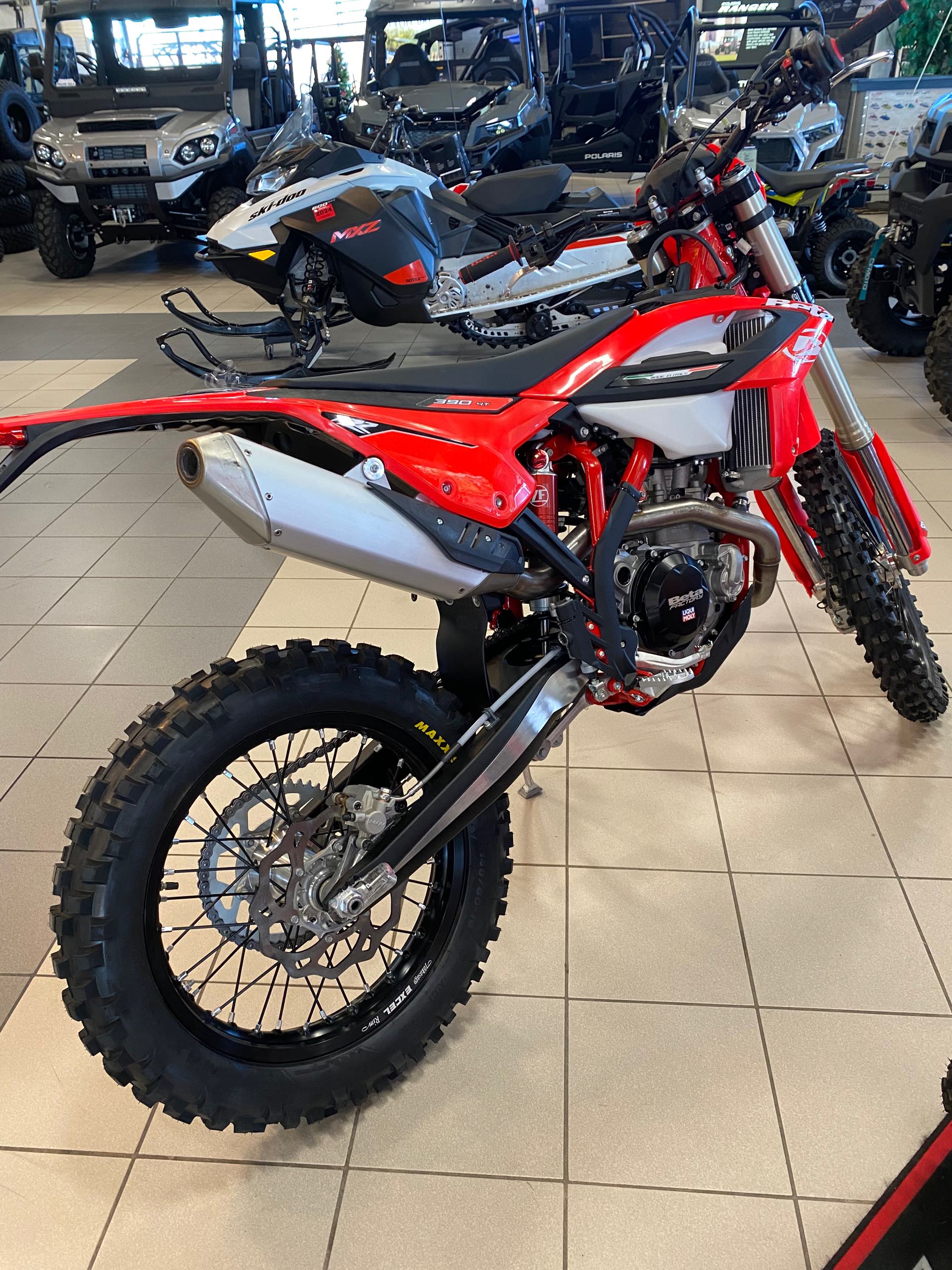 2023 BETA 390RR at Rod's Ride On Powersports