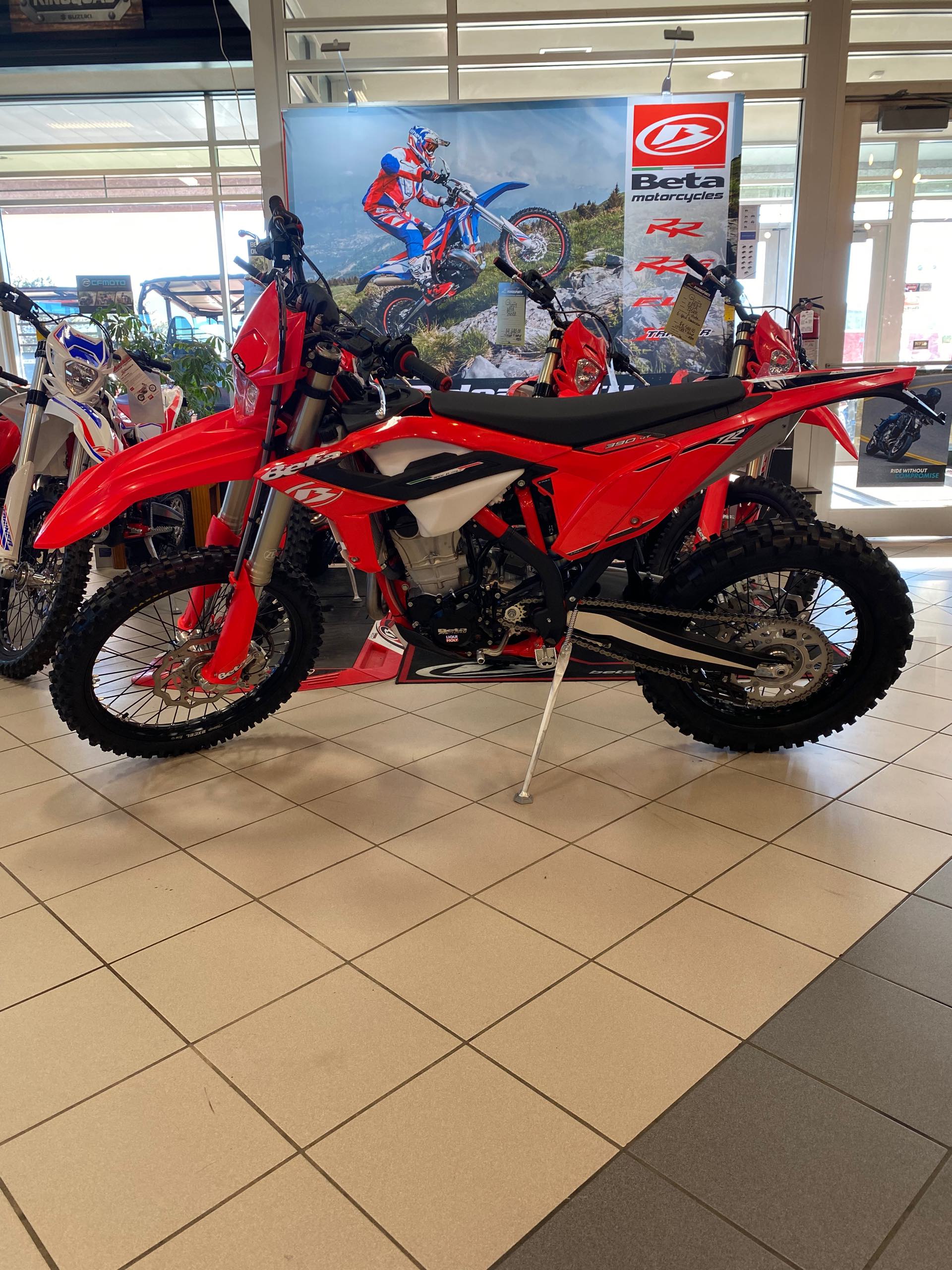 2023 BETA RR 390 4-Stroke at Rod's Ride On Powersports