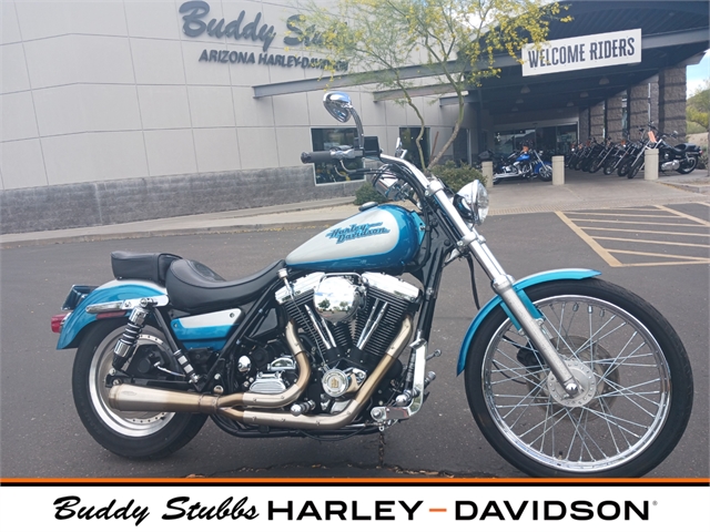 1994 Harley-Davidson FXLR at Buddy Stubbs Arizona Harley-Davidson