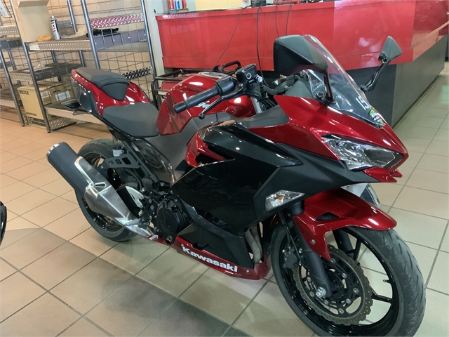 2019 Kawasaki Ninja 400 ABS at Midland Powersports