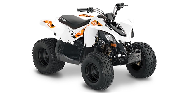 2022 Can-Am DS 90 at ATV Zone, LLC