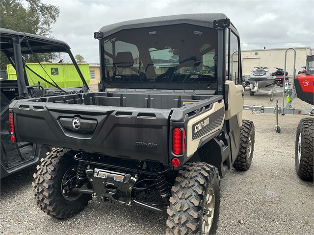 2025 Can-Am Defender Limited HD10 at Jacksonville Powersports, Jacksonville, FL 32225