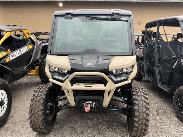 2025 Can-Am Defender Limited HD10 at Jacksonville Powersports, Jacksonville, FL 32225