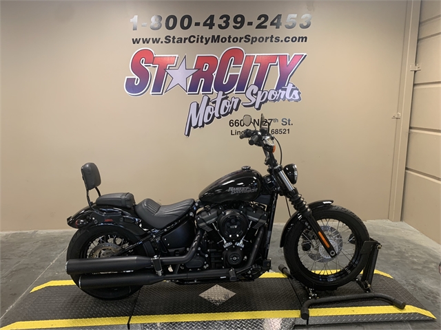 2019 Harley-Davidson Softail Street Bob at Star City Motor Sports