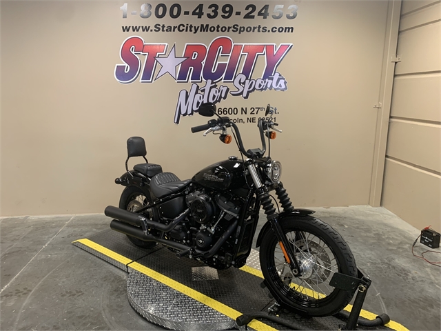 2019 Harley-Davidson Softail Street Bob at Star City Motor Sports