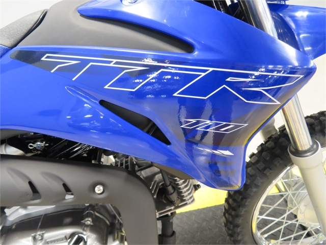 2023 Yamaha TT-R 110E at Sky Powersports Port Richey