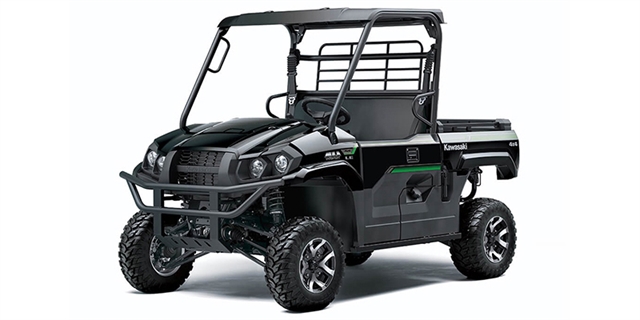 2023 Kawasaki Mule PRO-MX EPS LE at McKinney Outdoor Superstore