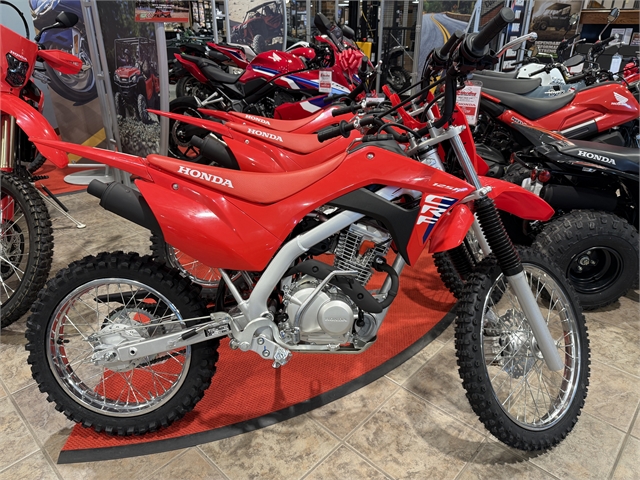 2025 Honda CRF 125F (Big Wheel) at Ehlerding Motorsports