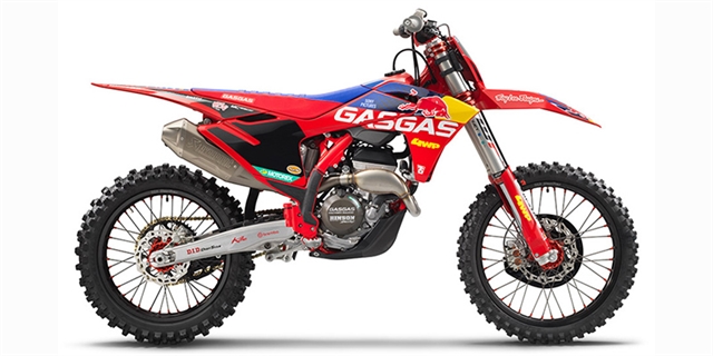 2024 GASGAS MC 250 F Factory Edition 250F Factory Edition at Teddy Morse Grand Junction Powersports