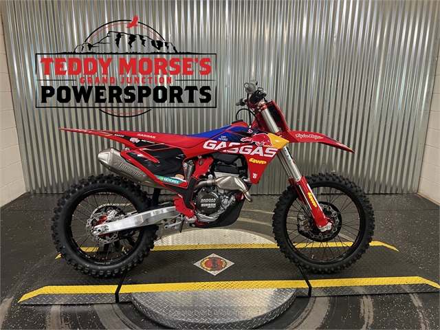 2024 GASGAS MC 250 F Factory Edition 250F Factory Edition at Teddy Morse Grand Junction Powersports