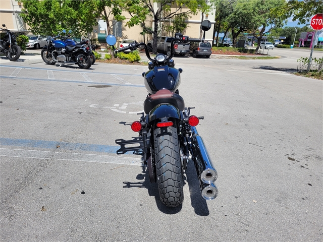 2022 Indian Scout Bobber Twenty at Fort Lauderdale
