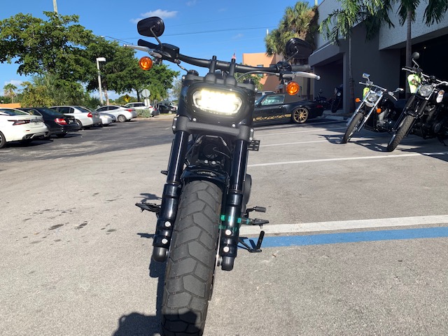 2018 Harley-Davidson Softail Fat Bob 114 at Fort Lauderdale