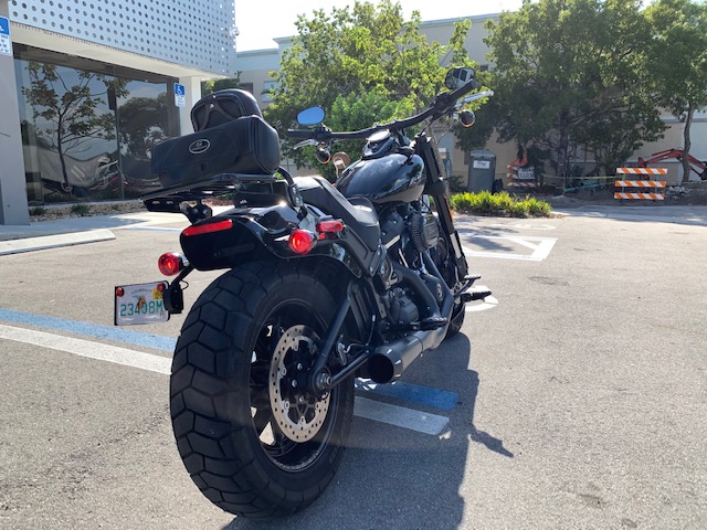 2018 Harley-Davidson Softail Fat Bob 114 at Fort Lauderdale