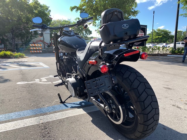 2018 Harley-Davidson Softail Fat Bob 114 at Fort Lauderdale