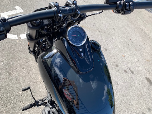 2018 Harley-Davidson Softail Fat Bob 114 at Fort Lauderdale