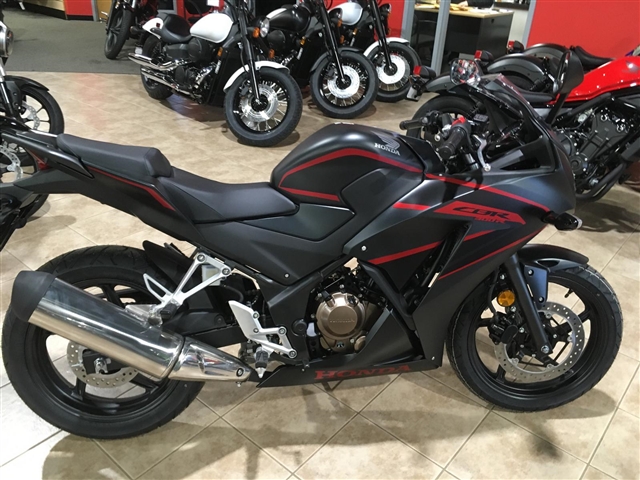 2019 honda cbr300r